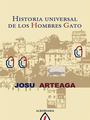 cover image of Historia universal de los hombes gato